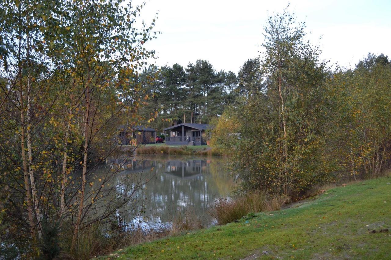Lakewood Retreat * Woodhall Spa