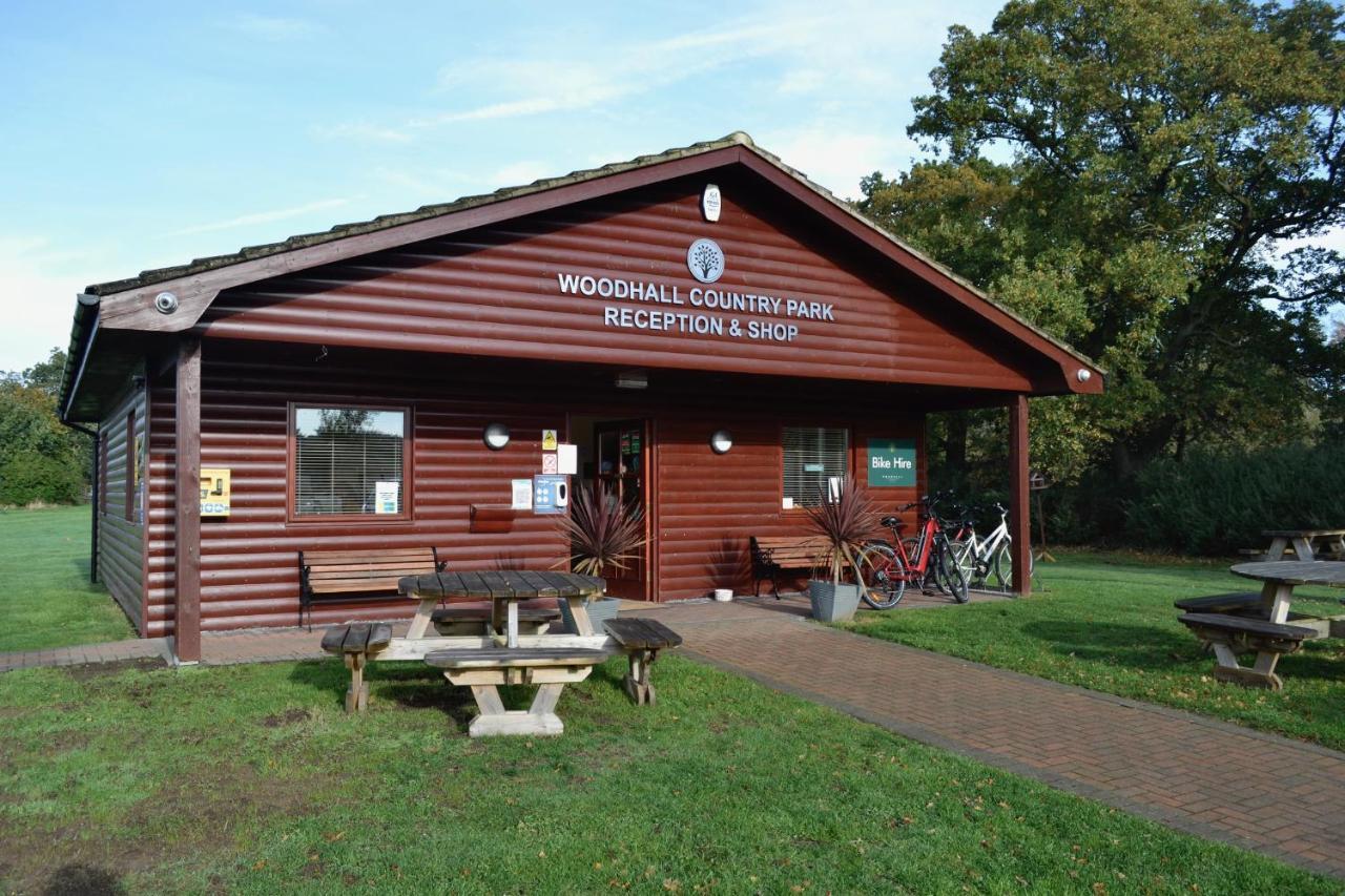 Lakewood Retreat * Woodhall Spa