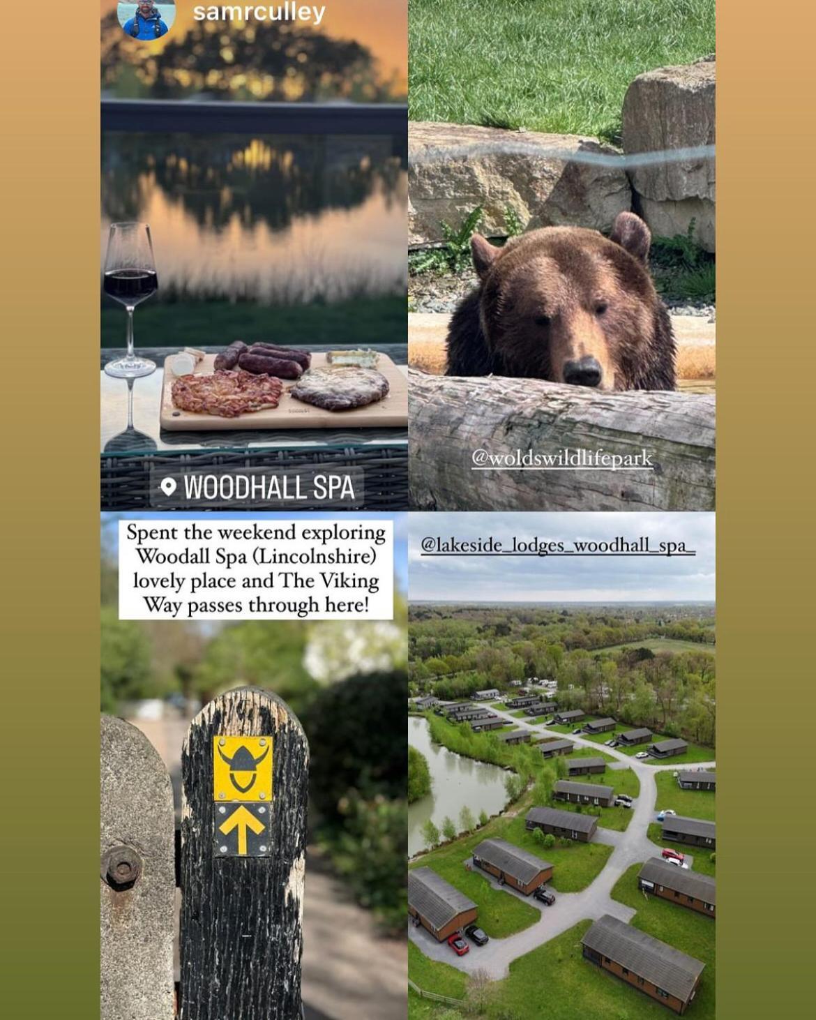 Lakewood Retreat Apartment Woodhall Spa