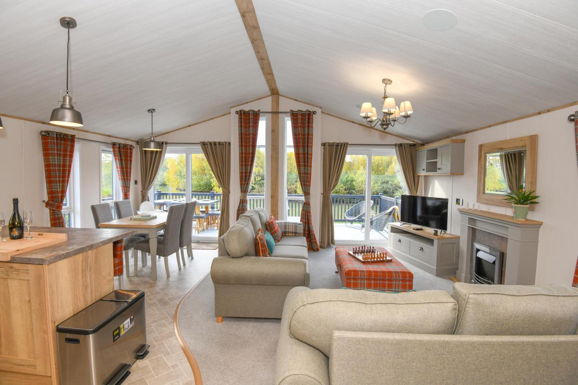 Apartment Lakewood Retreat Woodhall Spa